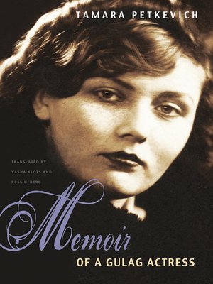 cover image of Memoir of a Gulag Actress